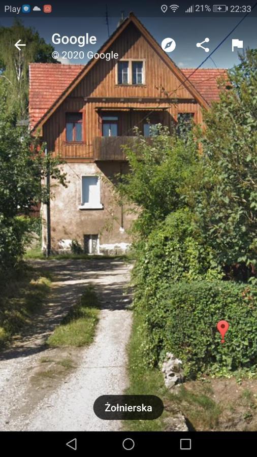 U Ptaka - Podgorzyn Apartment ภายนอก รูปภาพ