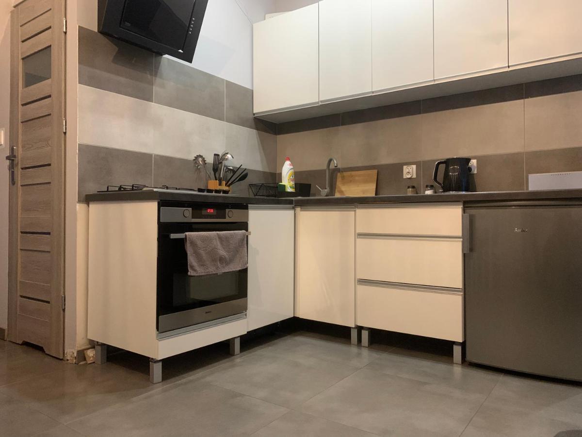 U Ptaka - Podgorzyn Apartment ภายนอก รูปภาพ